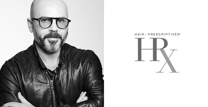 Hair Prescriptives® Welcomes Renowned Celebrity Stylist, Giannandrea, As Creative Director