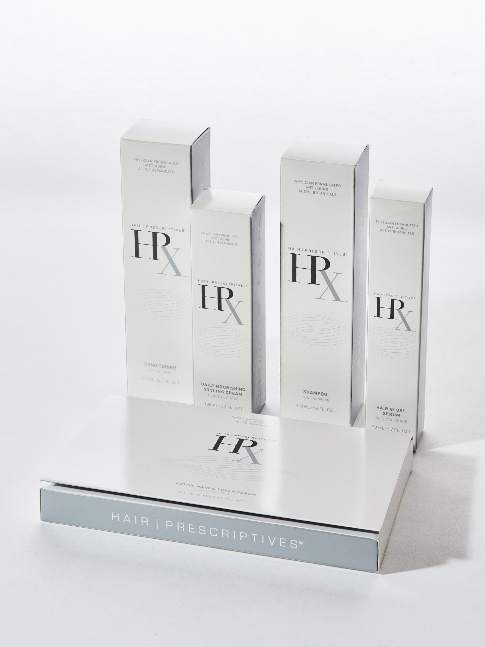 Hair Prescriptives